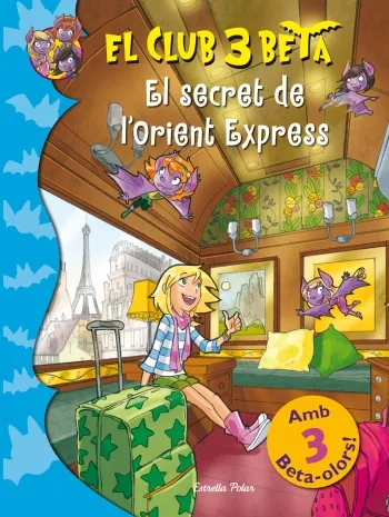 CLUB 3 BETA- EL SECRET DE L'ORIENT EXPRESS-