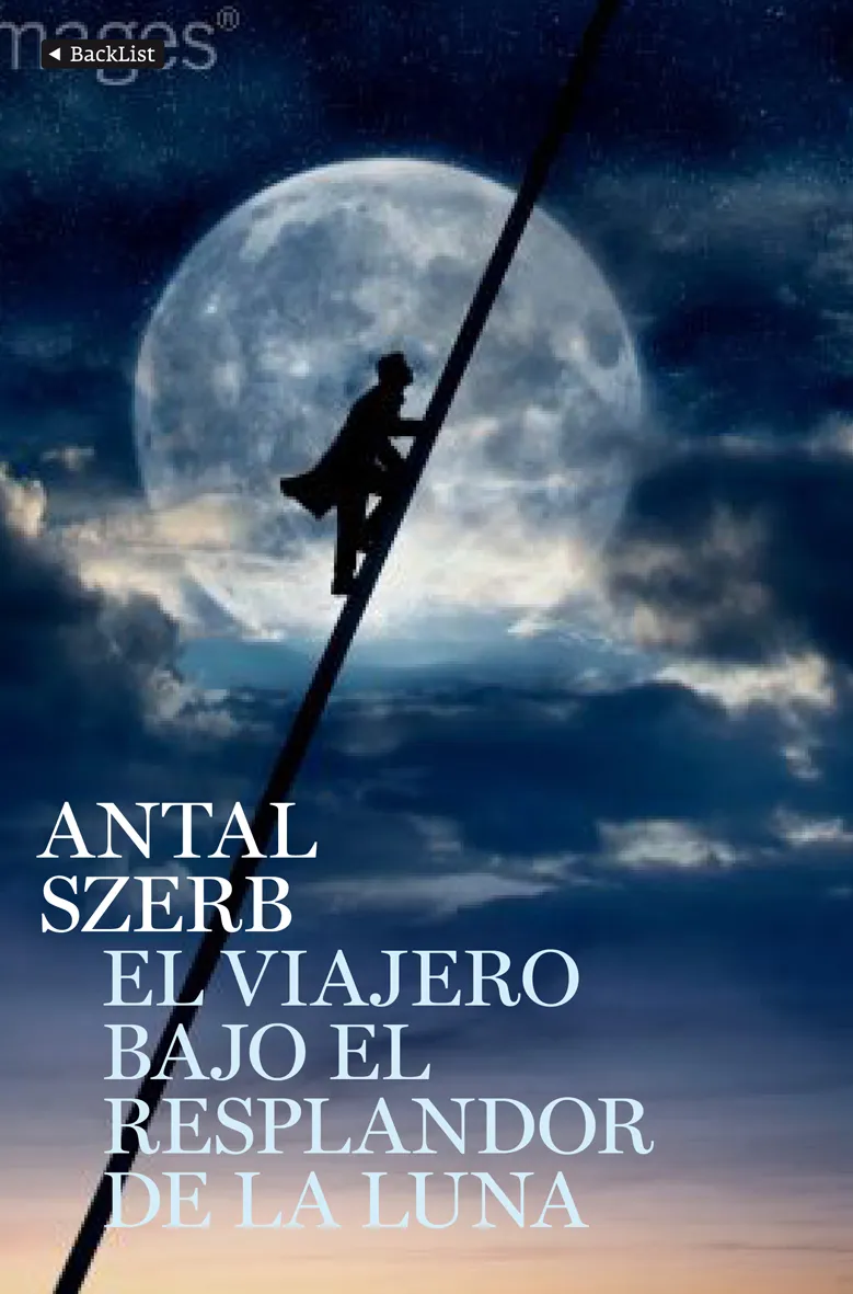 VIAJERO BAJO EL RESPLANDOR DE LA LUNA,EL