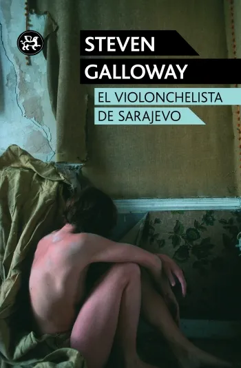 El violonchelista de Sarajevo