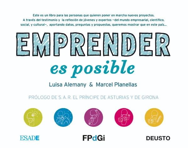 EMPRENDER ES POSIBLE