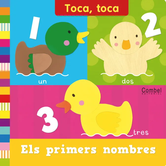 PRIMERS NOMBRES,ELS