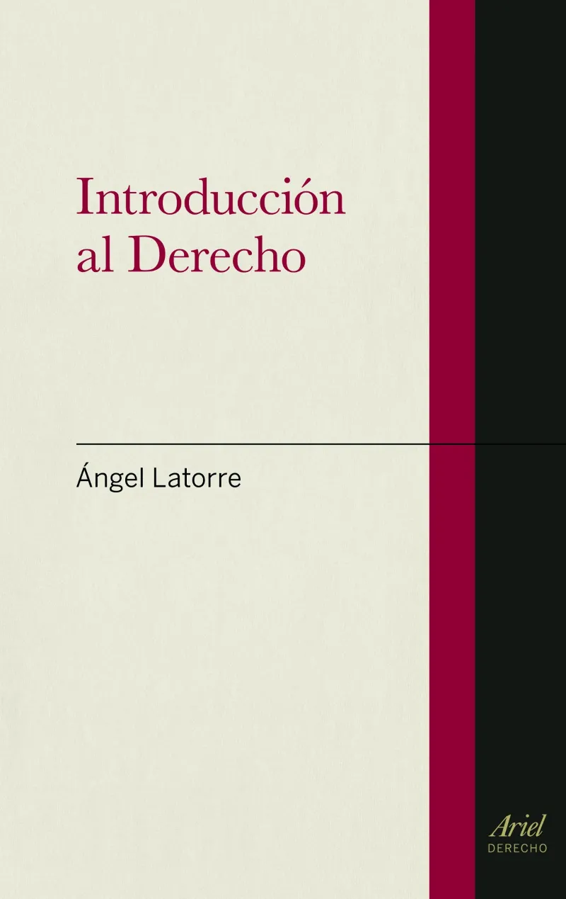 INTRODUCCION AL DERECHO -ED.2012-