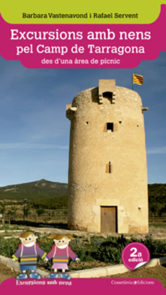 Excursions amb nens pel Camp de Tarragona