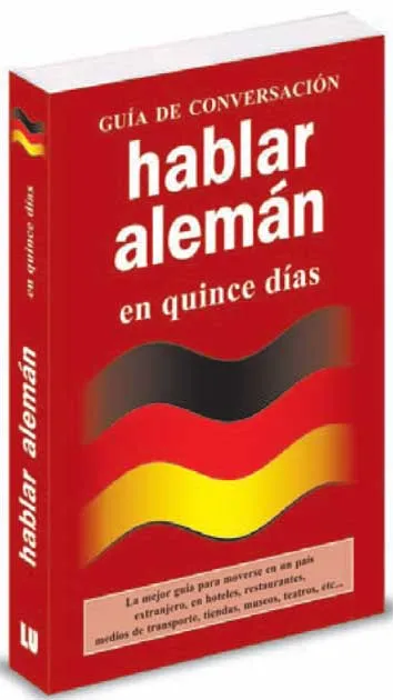 GC. HABLAR ALEMAN EN 15 DIAS