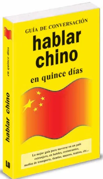 GC. HABLAR CHINO EN 15 DIAS