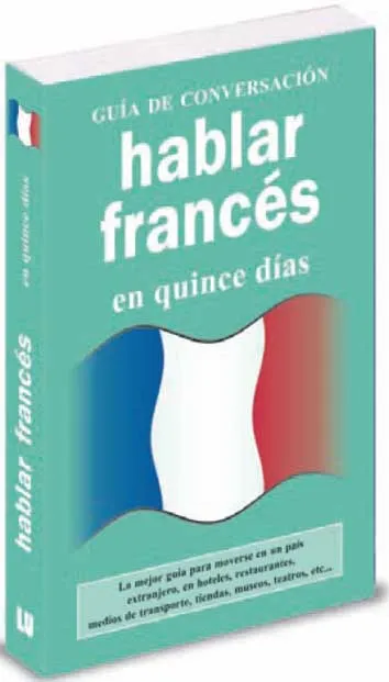 GC. HABLAR FRANCES EN 15 DIAS