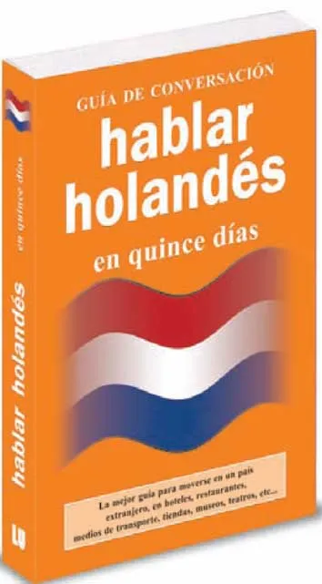 GC. HABLAR HOLANDES EN 15 DIAS
