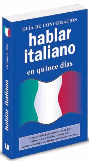 GC. HABLAR ITALIANO EN 15 DIAS
