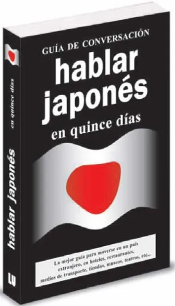 HABLAR JAPONES EN 15 DIAS