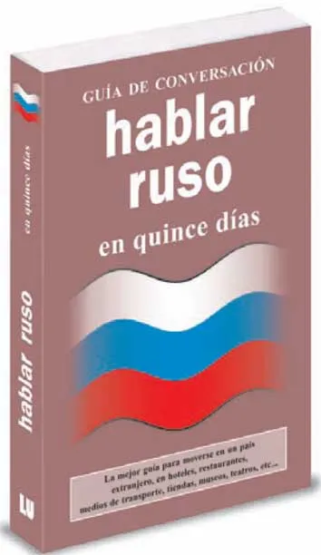 GC. HABLAR RUSO EN 15 DIAS