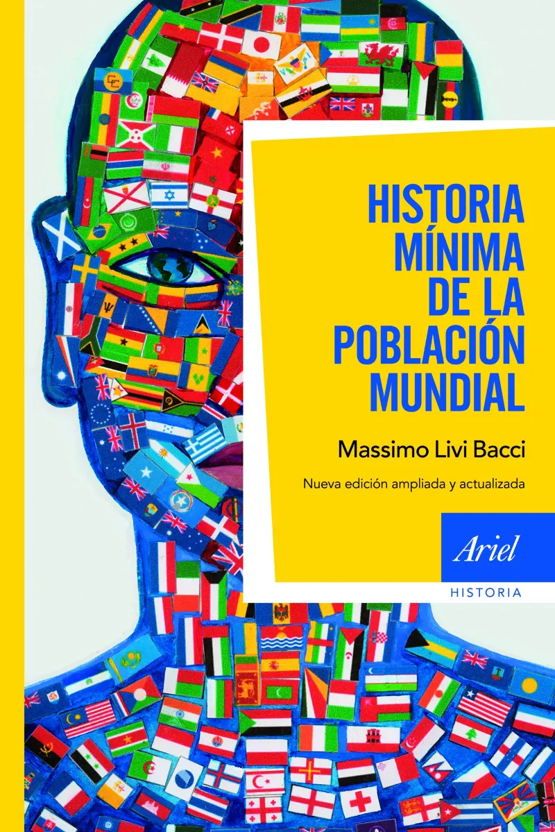 HISTORIA MINIMA DE LA POBLACION MUNDIAL -ED-2012