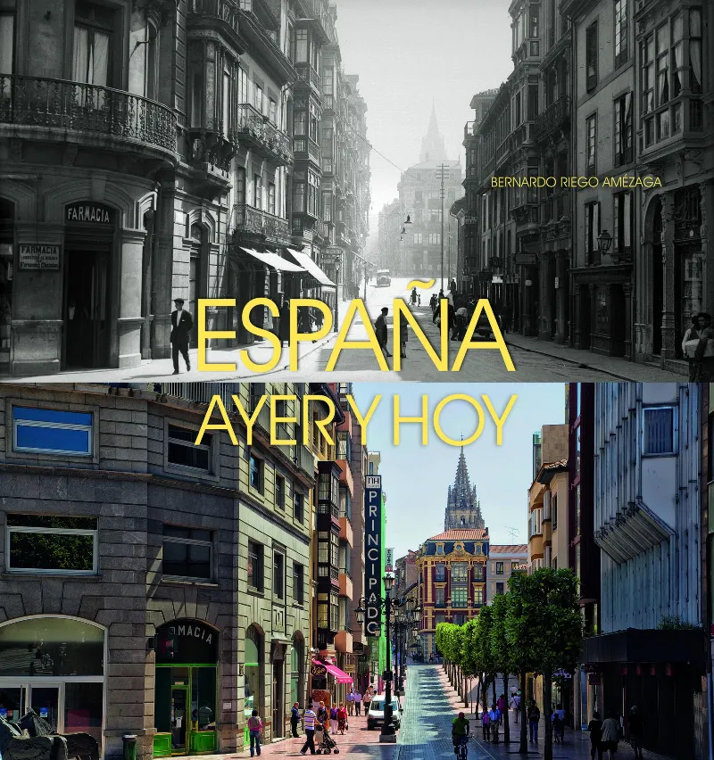 España ayer y hoy