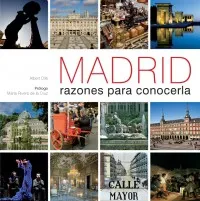 MADRID RAZONES PARA CONOCERLA