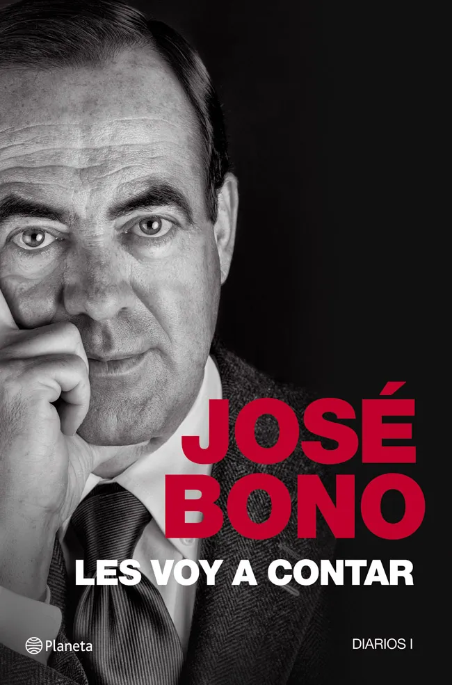 VOY A CONTAR,LES -DIARIOS 1-
