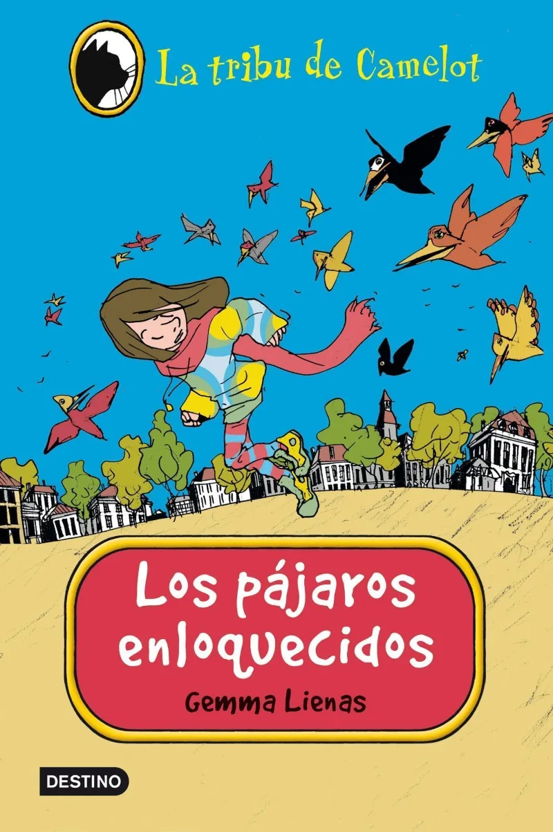 PAJAROS ENLOQUECIDOS, LOS