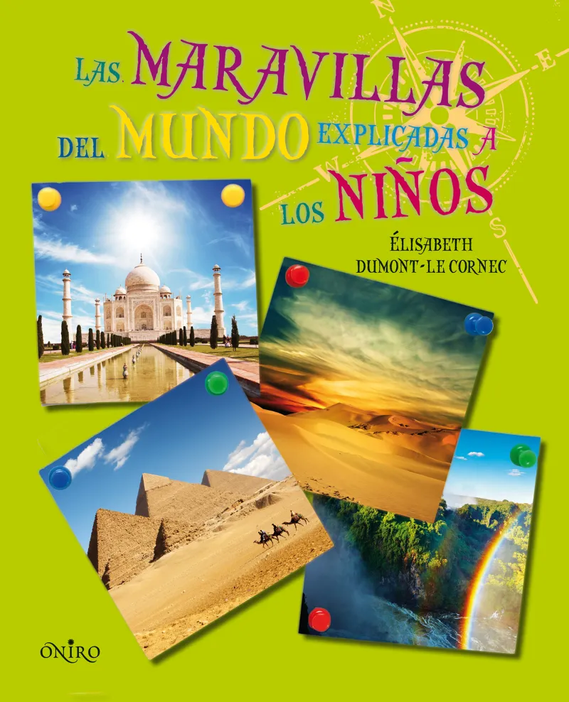 MARAVILLAS DEL MUNDO EXPLICADAS A LOS NIÑOS,LOS