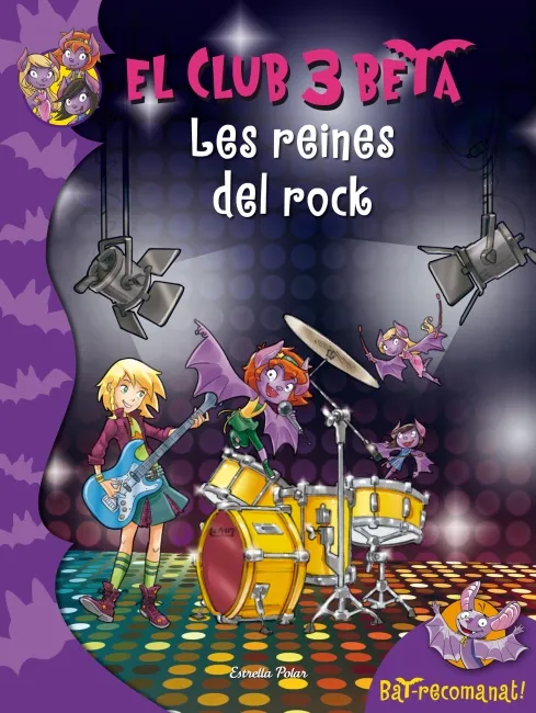 CLUB 3 BETA 05,EL -LES REINES DEL ROCK-