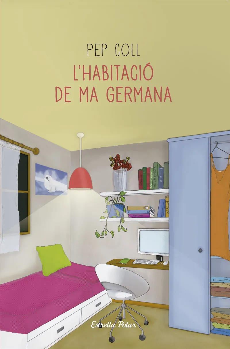HABITACIO DE MA GERMANA,L' -ED.2012-