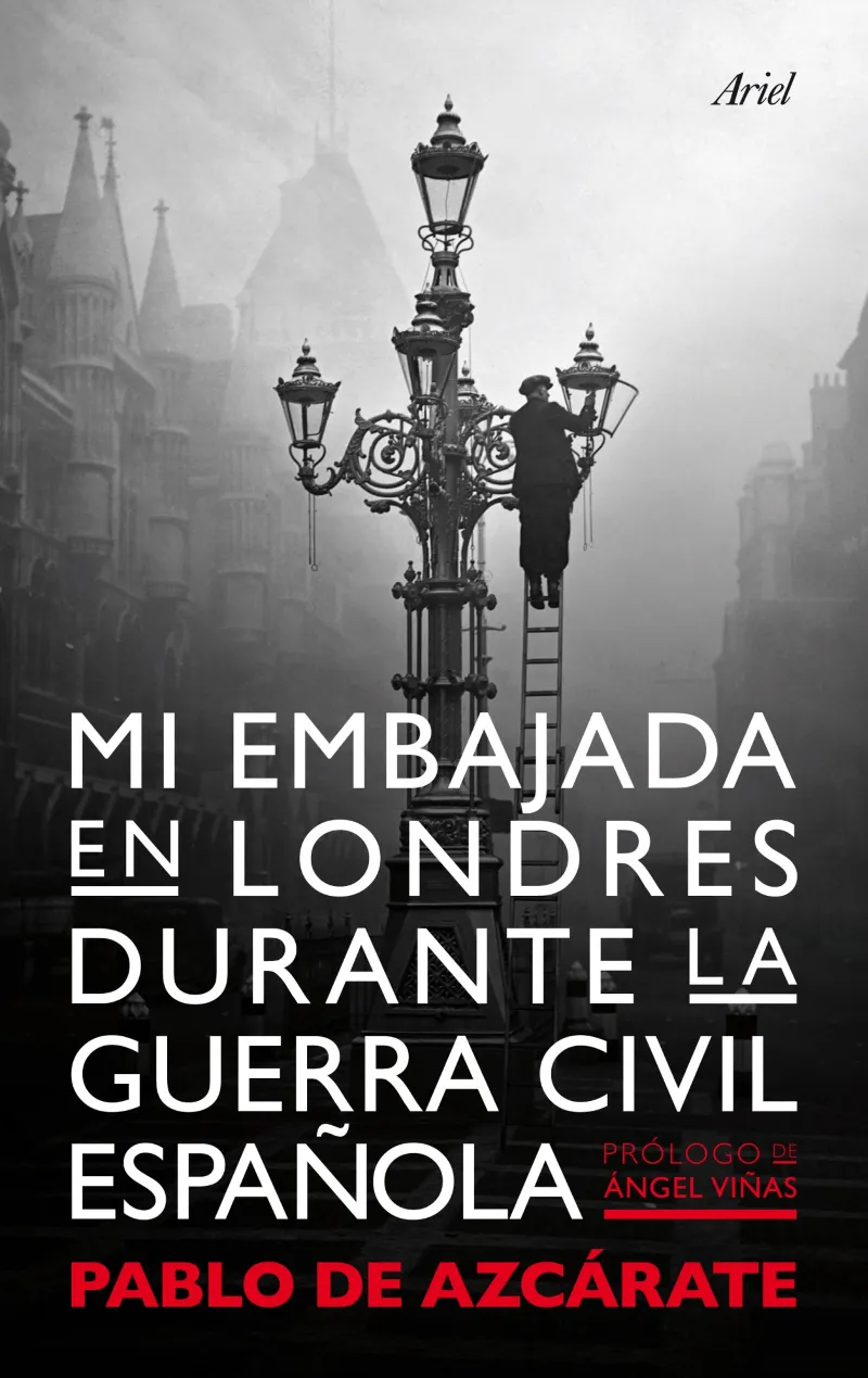 EMBAJADA EN LONDRES DURANTE LA GUERRA CIVIL ESPAÑO