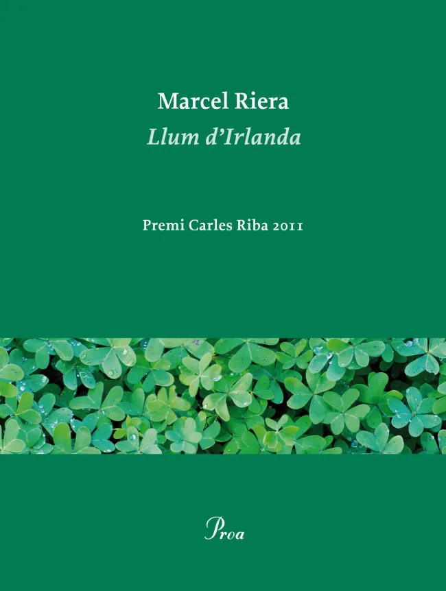 LLUM D'IRLANDA -PREMI CARLES RIBA 2011-