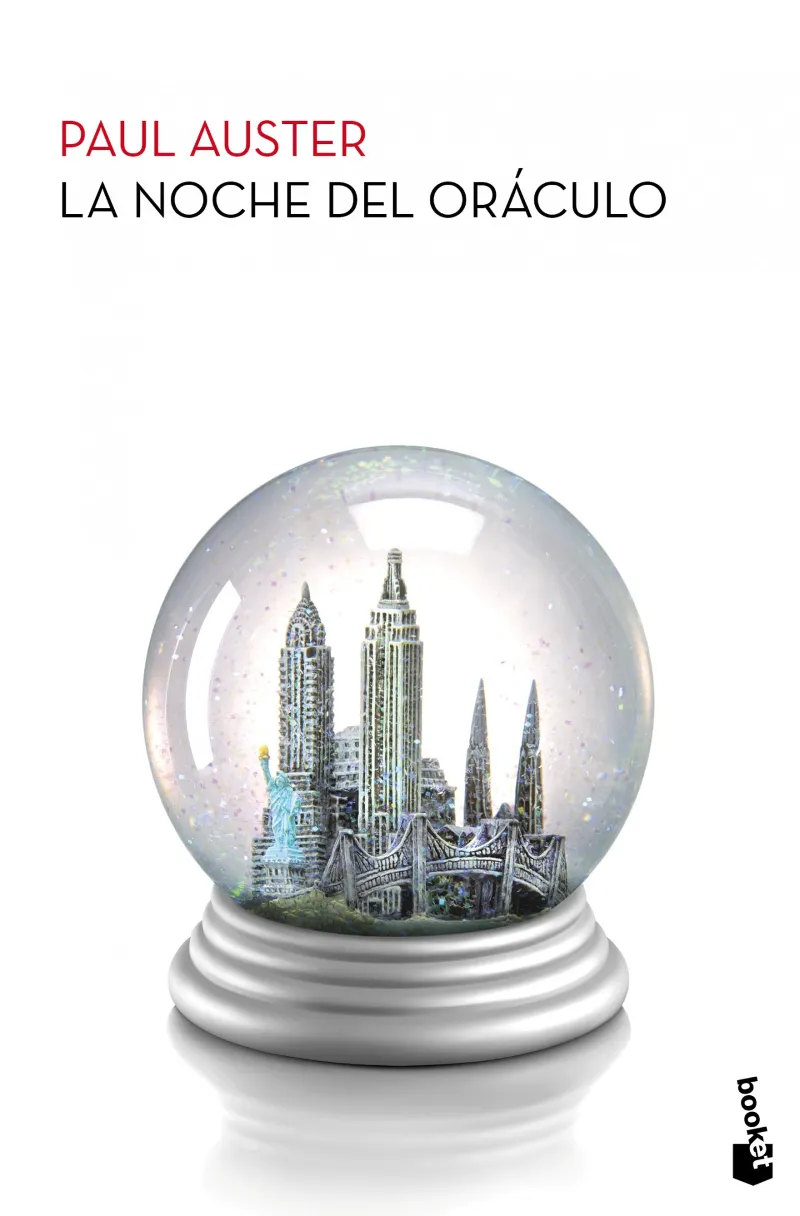 La noche del oráculo