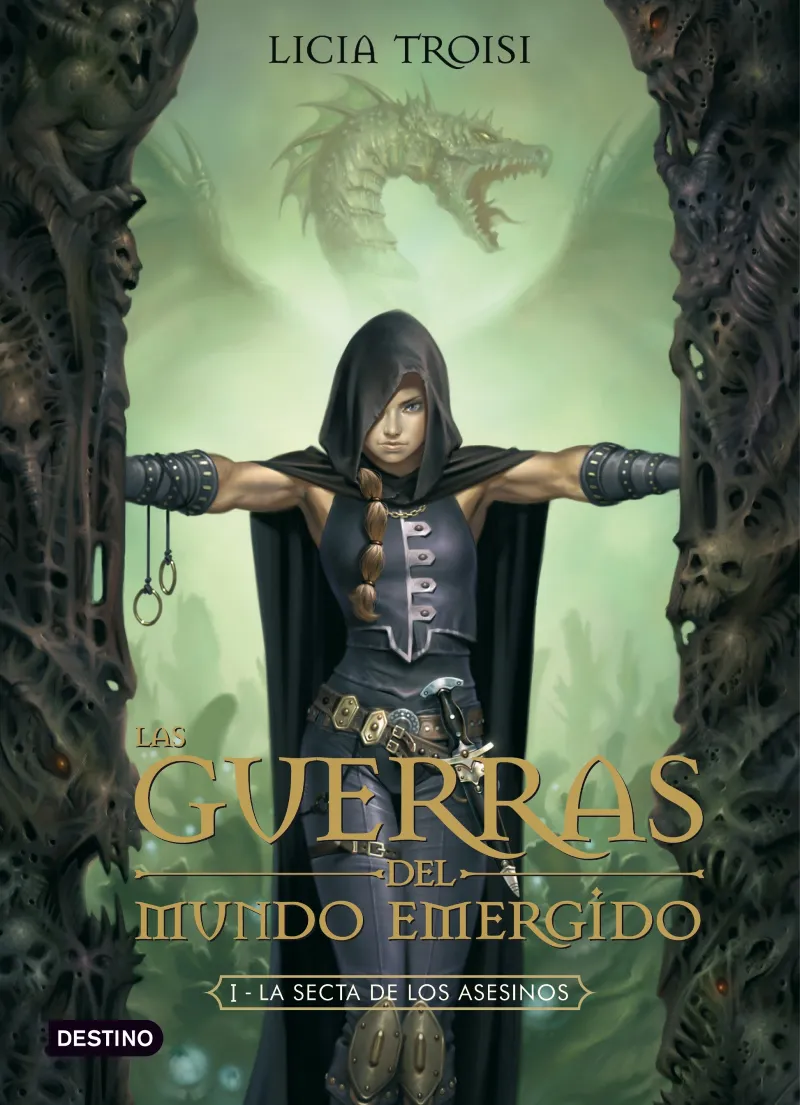 GUERRAS DEL MUNDO EMERGIDO,LAS