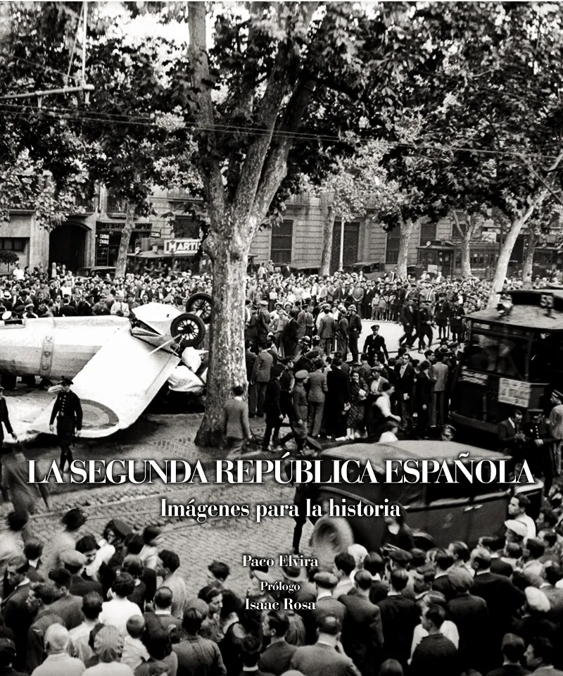 SEGUNDA REPUBLICA ESPAÑOLA, LA