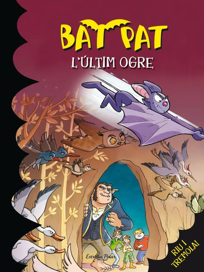 BAT PAT 19 - L'ULTIM OGRE-