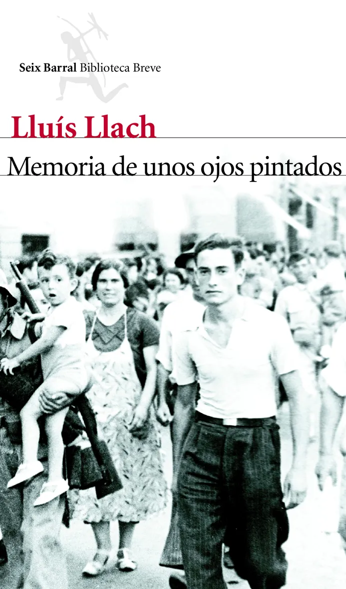 MEMORIAS DE UNOS OJOS PINTADOS