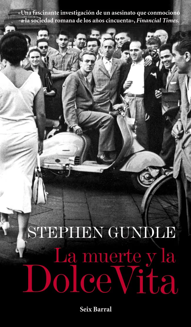MUERTE Y LA DOLCE VITA,LA