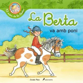 BERTA VA AMB PONI, LA