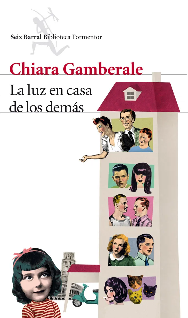 LUZ EN CASA DE LOS DEMAS,LA