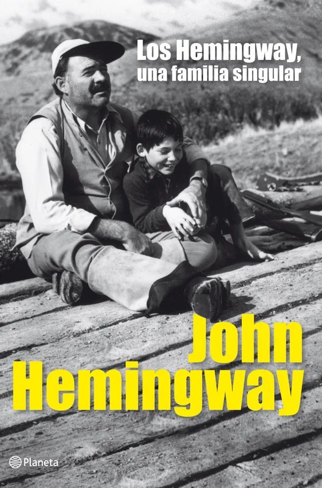 HEMINGWAY UNA FAMILIA SINGULAR,LOS