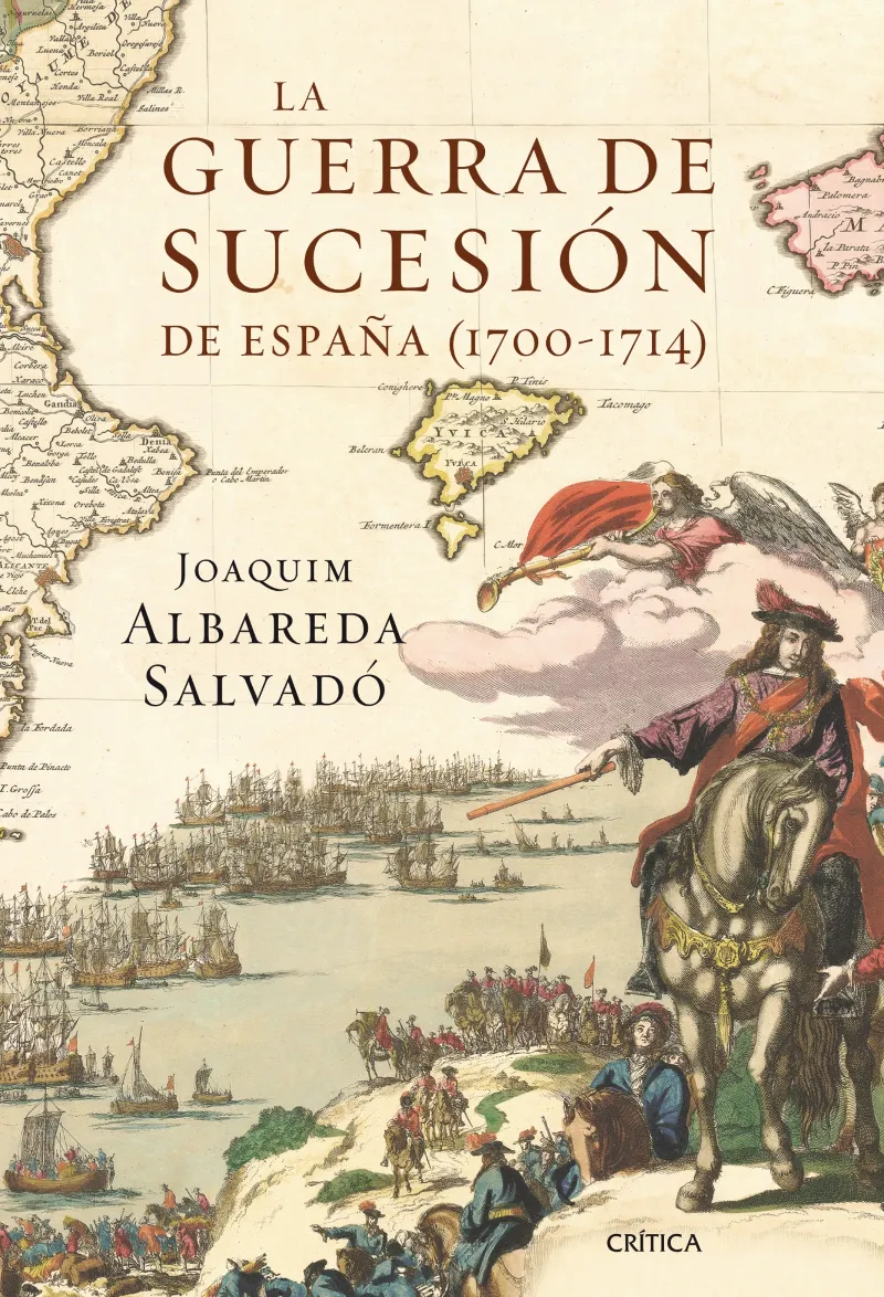 GUERRA DE SUCESION DE ESPAÑA 1700-1714,LA
