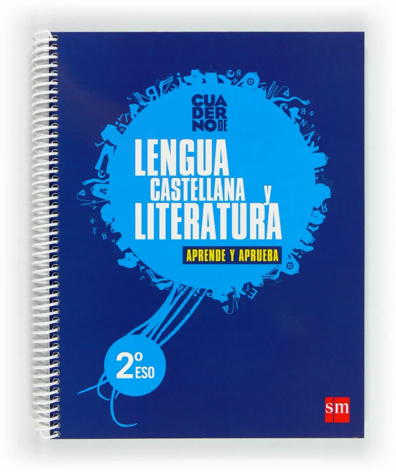 2º ESO CUADERNO DE LENGUA CASTELLANA Y LITERATURA Aprende y Aprueba-12