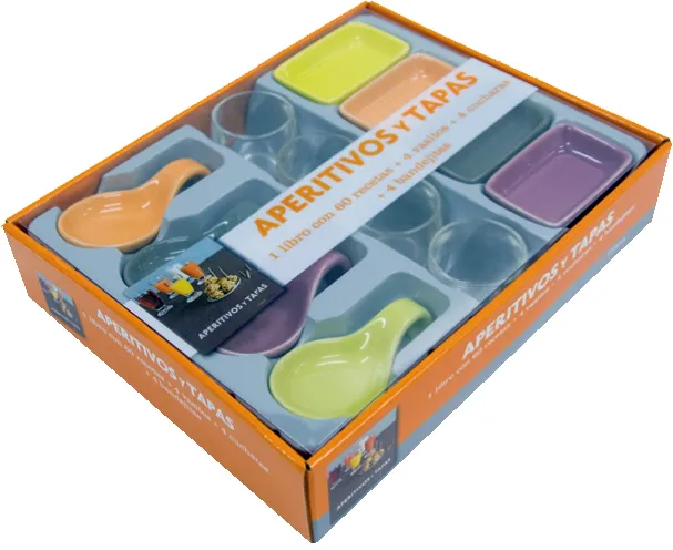 APERITIVOS Y TAPAS