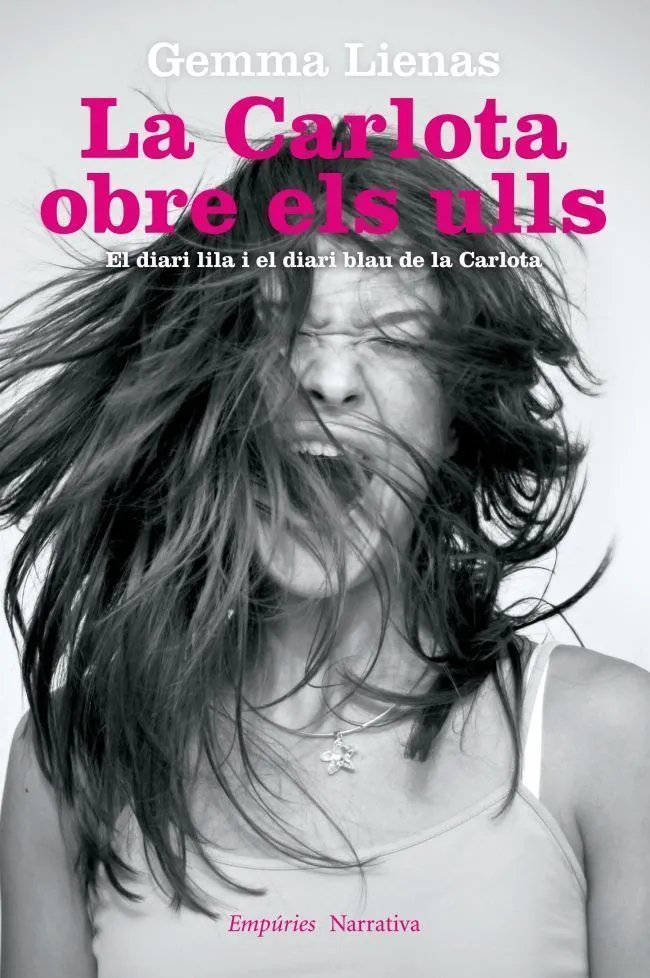 CARLOTA OBRE ELS ULLS,LA