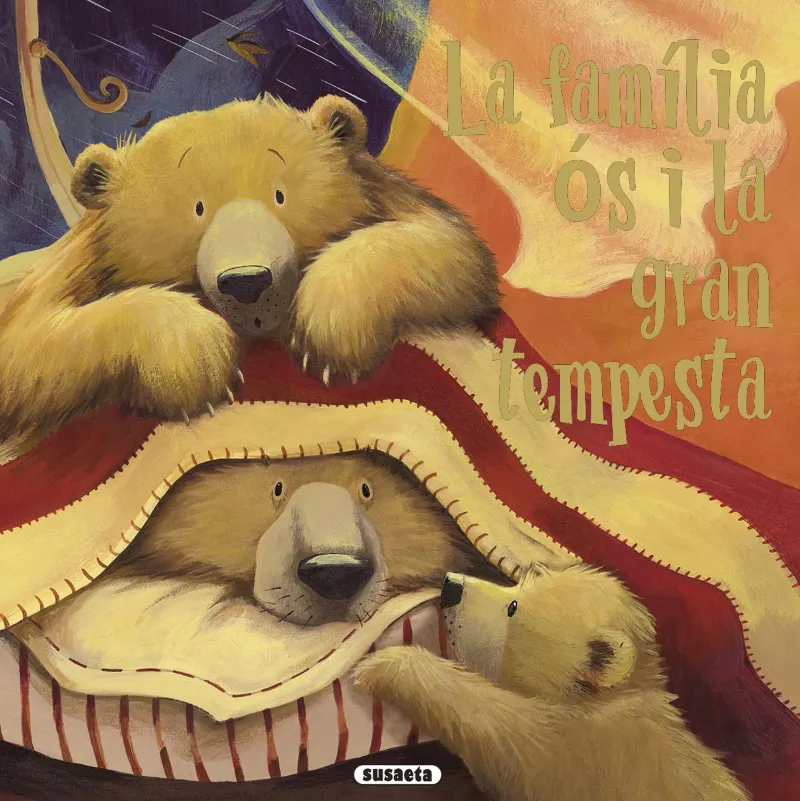 FAMILIA OS I LA GRAN TEMPESTA,LA