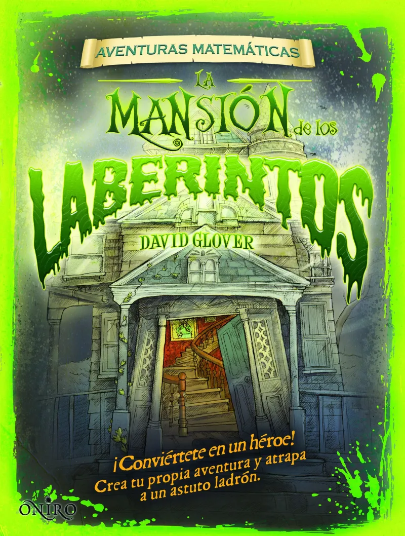MANSION DE LOS LABERINTOS,LA