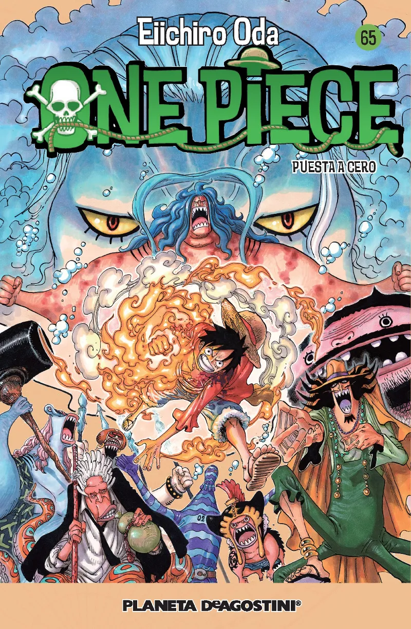 One Piece nº 65