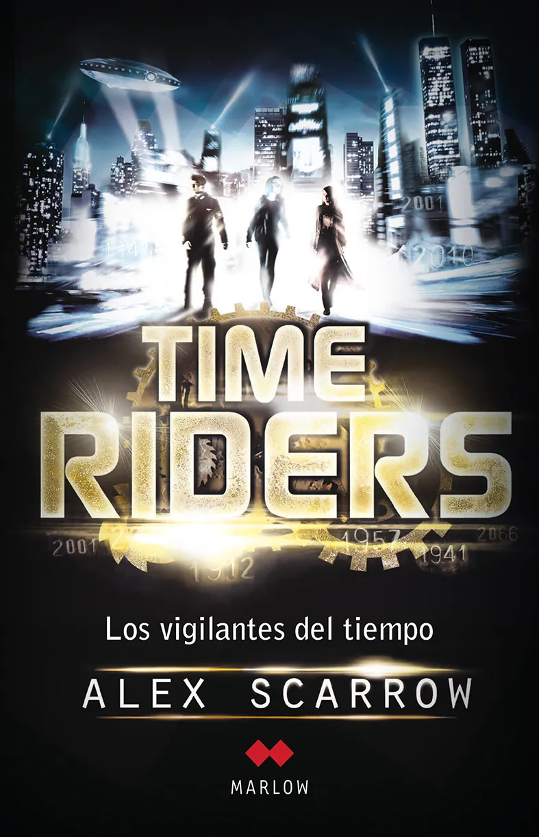 TimeRiders