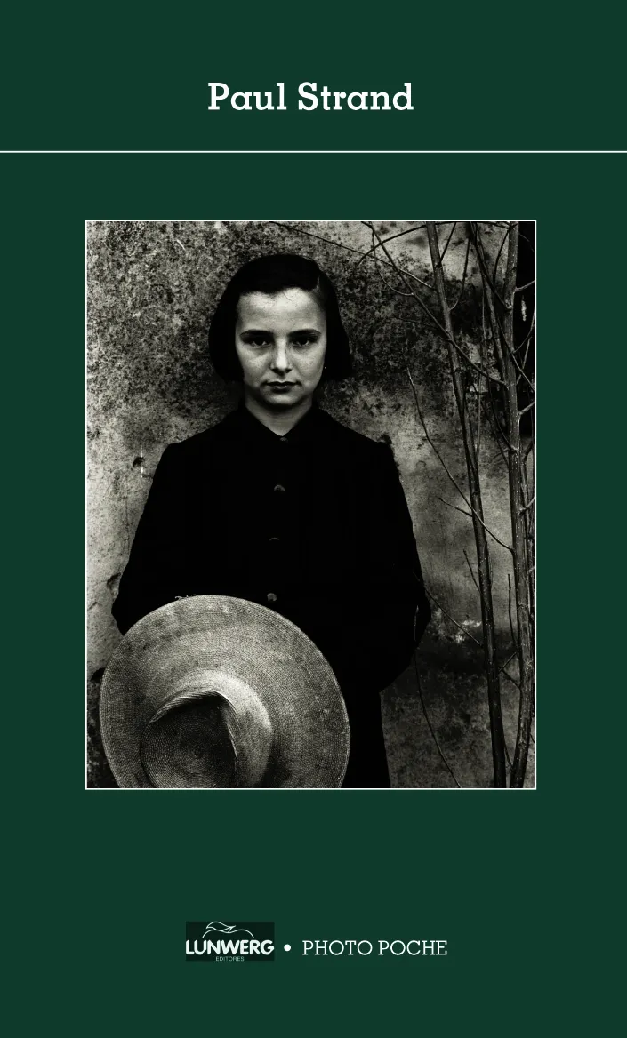 PAUL STRAND -FOTO-