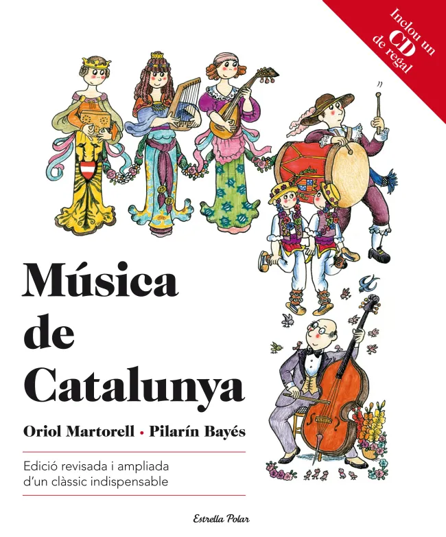 MUSICA DE CATALUNYA