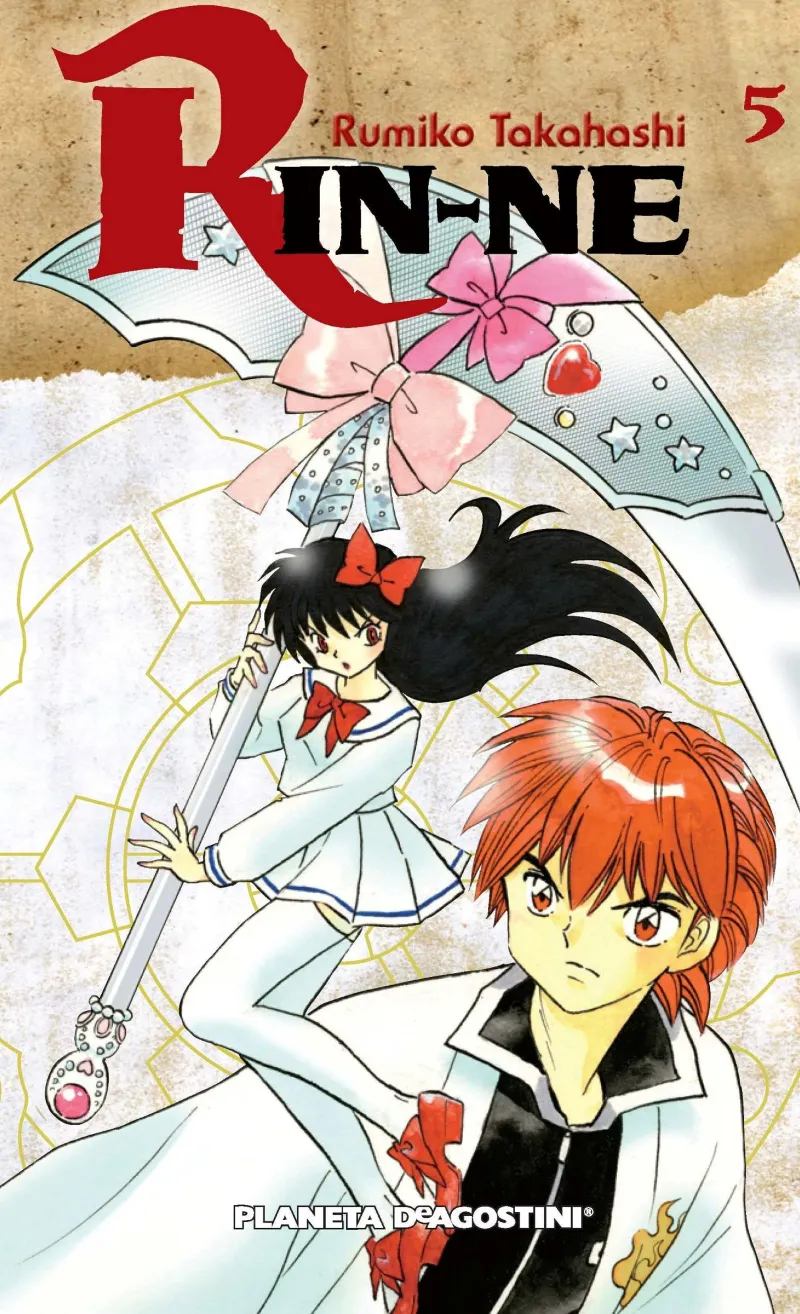 Rin-ne nº 05