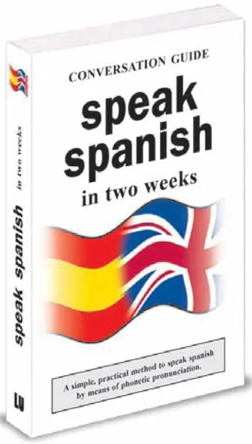 GC. BENVIL SPEAK SPANISH