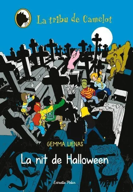 TRIBU DE CAMELOT 12 -LA NIT DE HALLOWEEN-