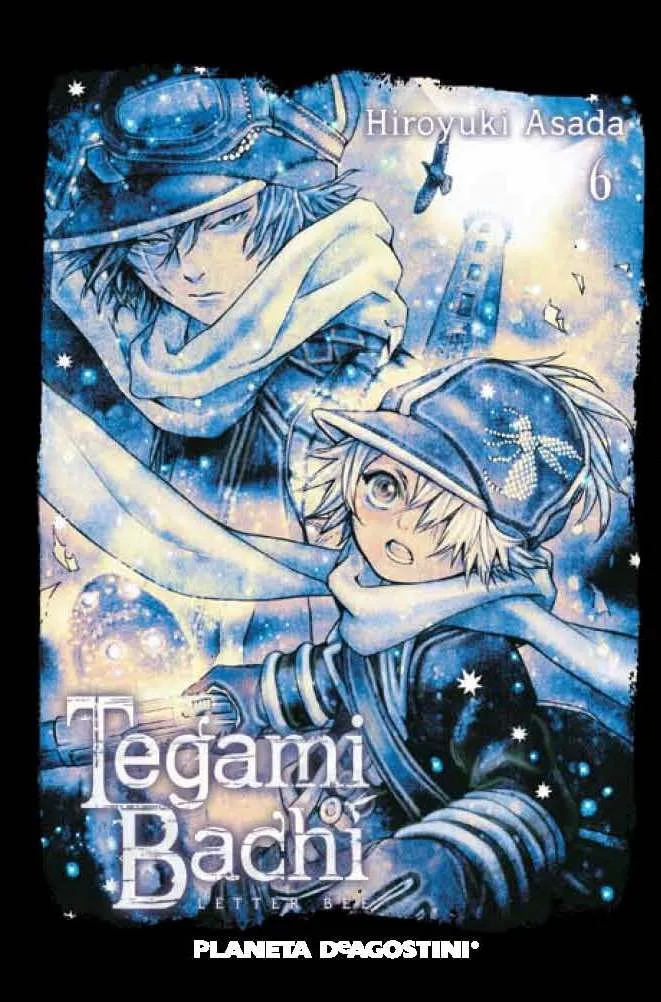 Tegamibachi nº 06/20