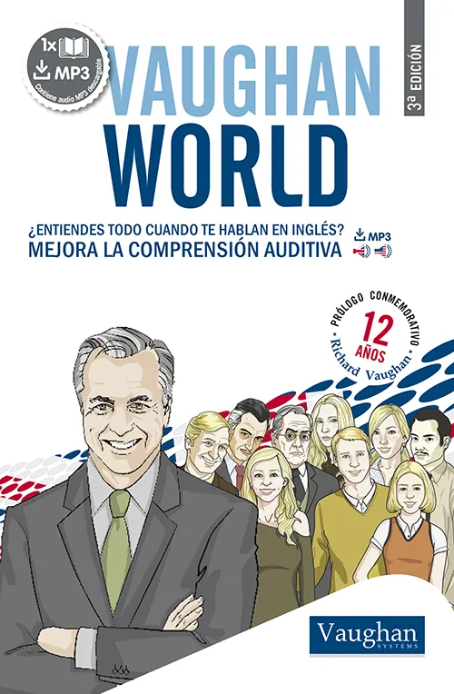 VAUGHAN WORLD POCKET + AUDIO MP3 DESCARGABLE