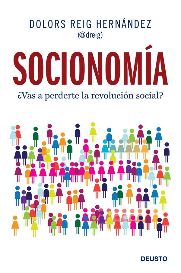 SOCIONOMIA VAS A PERDERTE LA REVOLUCION SOCIAL