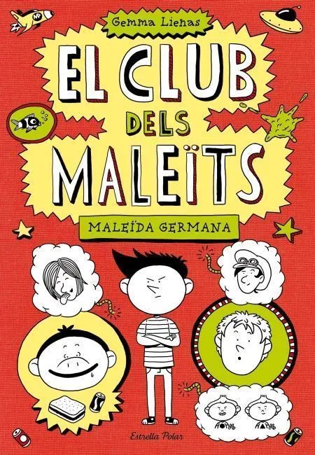 CLUB DELS MALEITS 1,EL -MALEIDA GERMANA-